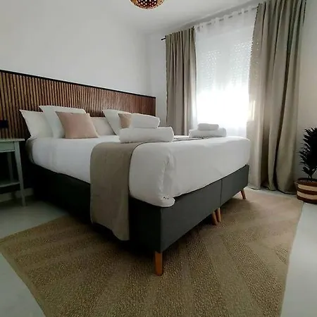 En Mogro. La Pizca. Apartman *