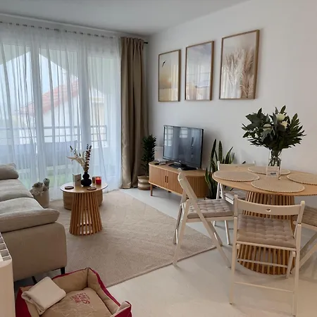 En Mogro. La Pizca. Appartement