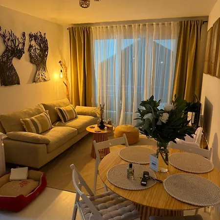 En Mogro. La Pizca. Apartman *