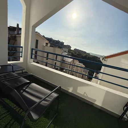 En Mogro. La Pizca. Appartement Mogro