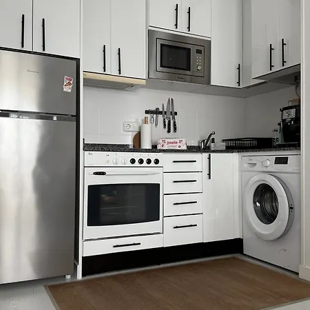 En Mogro. La Pizca. Appartement Mogro