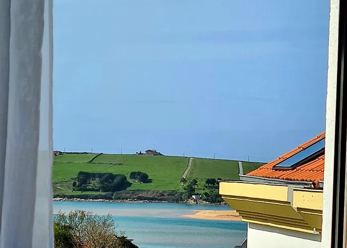 En Mogro. La Pizca. Apartment Mogro