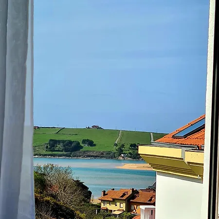 En Mogro. La Pizca. Apartman Mogro