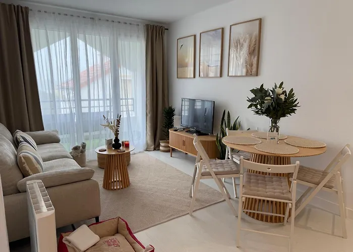 En Mogro. La Pizca. Appartement